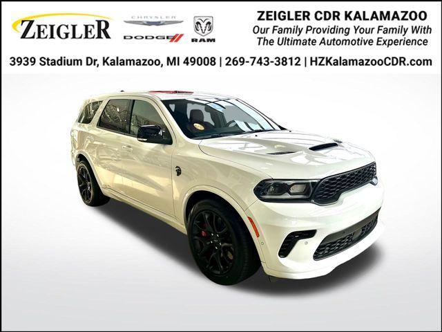 new 2024 Dodge Durango car, priced at $92,522