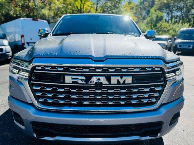 new 2026 Ram 1500 car, priced at $76,705