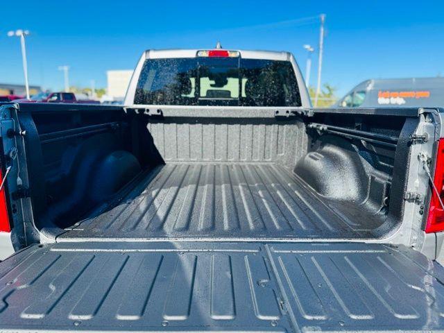 new 2026 Ram 1500 car, priced at $76,705