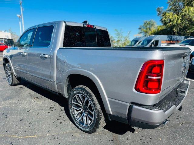 new 2026 Ram 1500 car, priced at $76,705