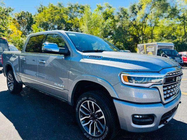 new 2026 Ram 1500 car, priced at $76,705