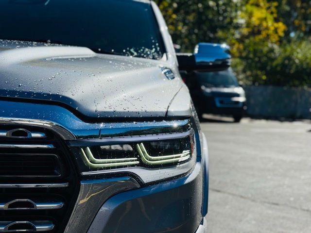 new 2026 Ram 1500 car, priced at $76,705