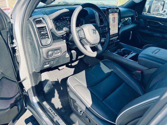 new 2026 Ram 1500 car, priced at $76,705