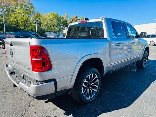 new 2026 Ram 1500 car, priced at $76,705