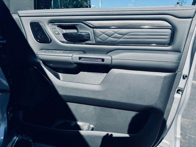 new 2026 Ram 1500 car, priced at $76,705