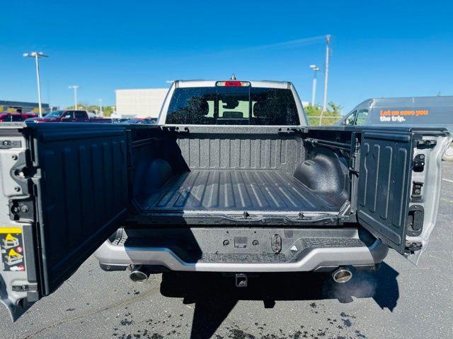 new 2026 Ram 1500 car, priced at $76,705