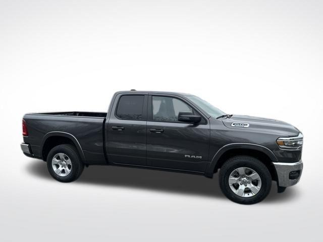 new 2025 Ram 1500 car, priced at $43,974