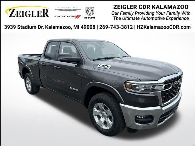 new 2025 Ram 1500 car, priced at $43,974