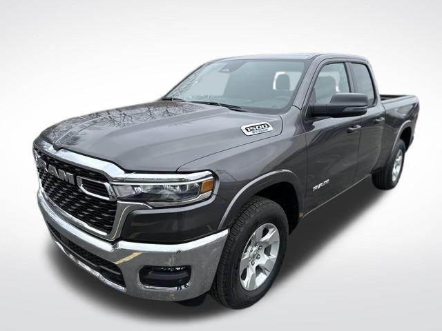 new 2025 Ram 1500 car, priced at $43,974