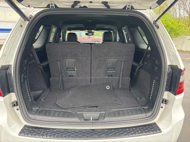 used 2024 Dodge Durango car, priced at $34,000