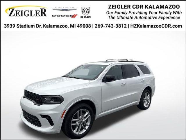 used 2024 Dodge Durango car, priced at $34,435