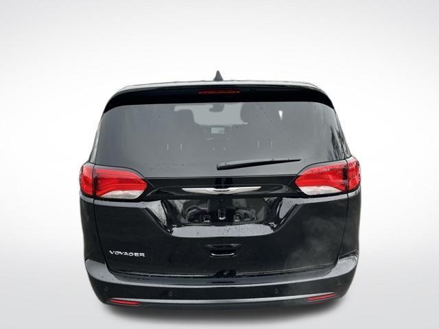 new 2025 Chrysler Voyager car, priced at $40,190