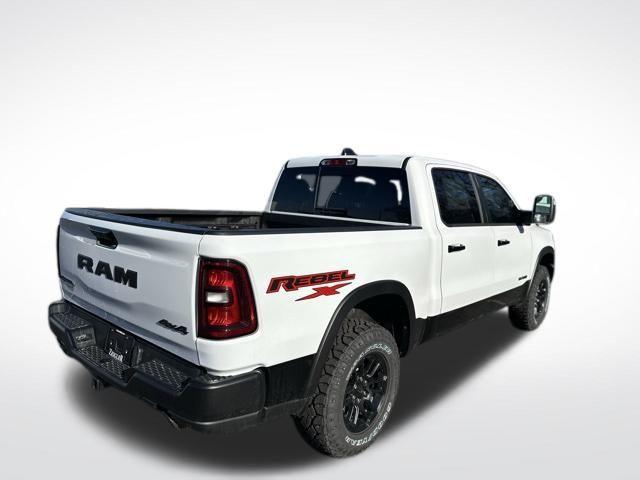 new 2025 Ram 1500 car