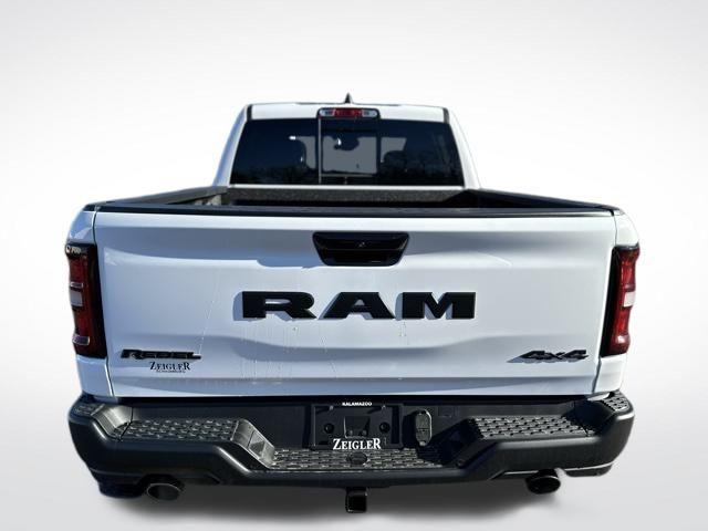 new 2025 Ram 1500 car