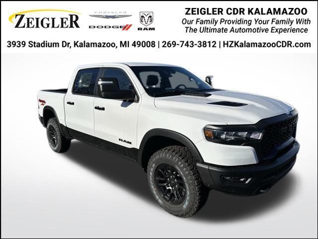 new 2025 Ram 1500 car