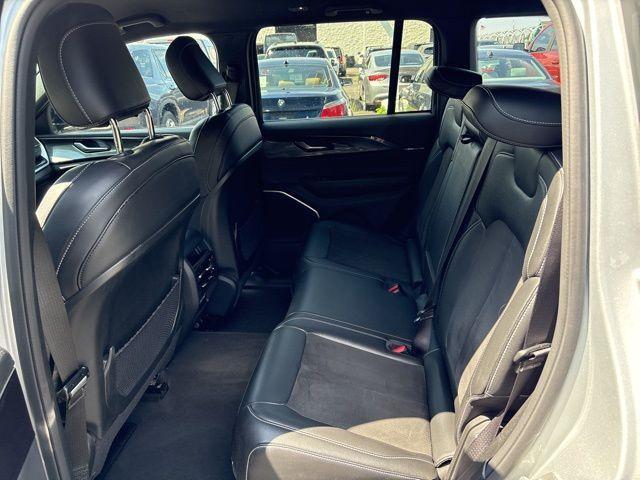used 2022 Jeep Grand Cherokee car, priced at $33,603