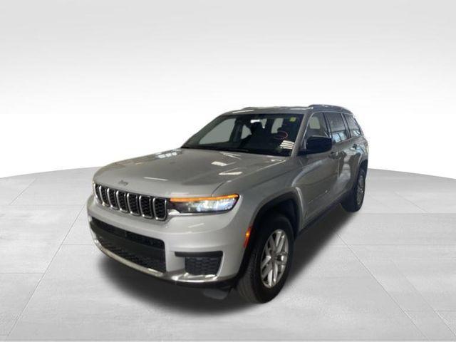 used 2021 Jeep Grand Cherokee L car, priced at $29,500