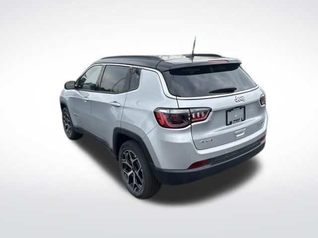 new 2025 Jeep Compass car