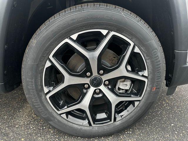 new 2025 Jeep Compass car