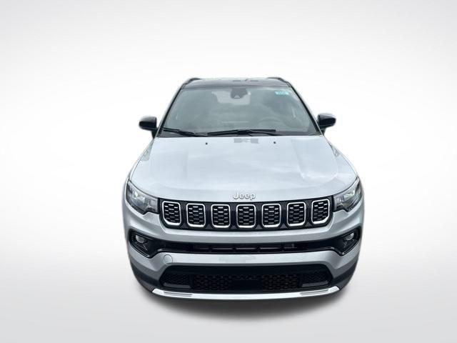 new 2025 Jeep Compass car