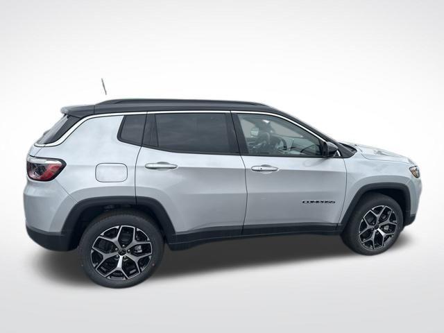 new 2025 Jeep Compass car