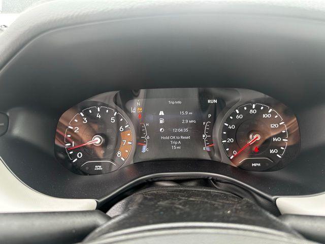 new 2025 Jeep Compass car