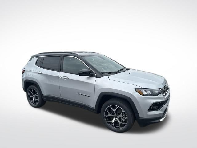 new 2025 Jeep Compass car