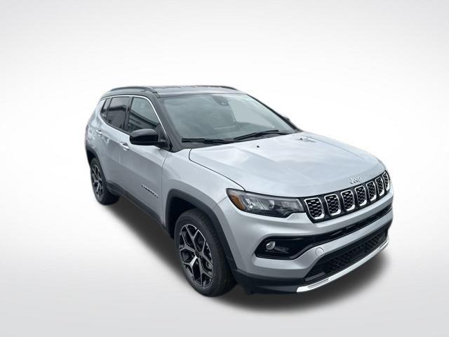 new 2025 Jeep Compass car