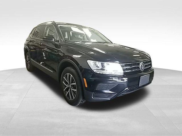 used 2020 Volkswagen Tiguan car, priced at $21,194