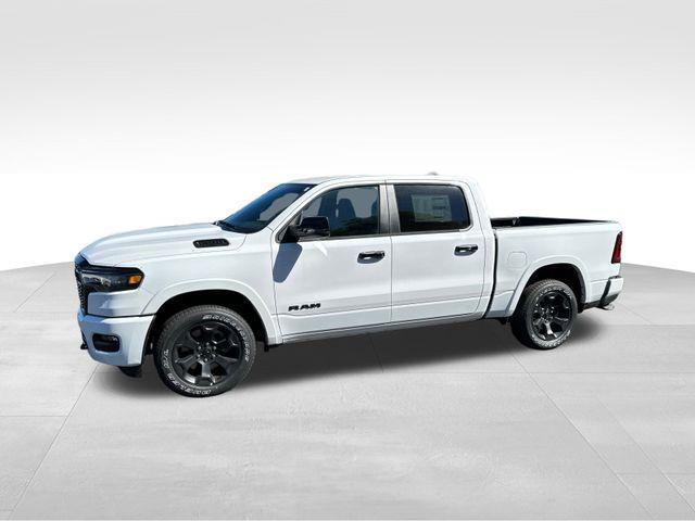 new 2025 Ram 1500 car, priced at $55,143