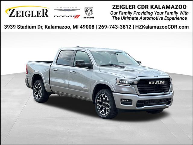 new 2025 Ram 1500 car, priced at $64,710