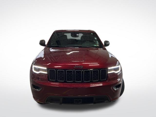 used 2021 Jeep Grand Cherokee car, priced at $28,562