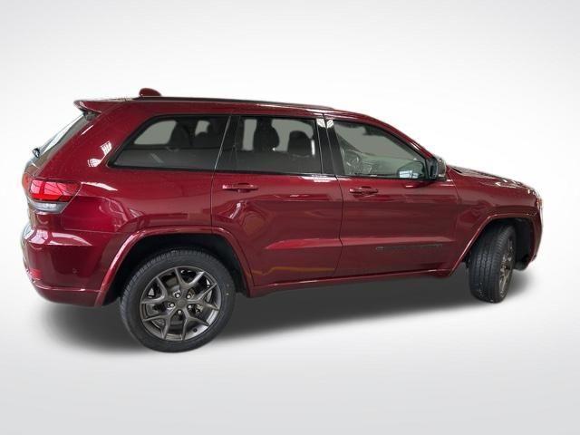 used 2021 Jeep Grand Cherokee car, priced at $28,562