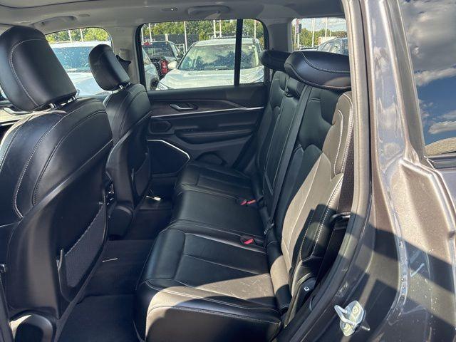 used 2022 Jeep Grand Cherokee car, priced at $28,496