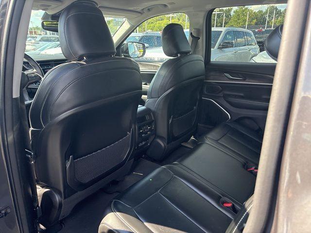 used 2022 Jeep Grand Cherokee car, priced at $28,496