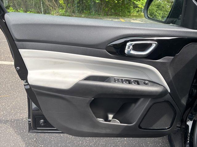 new 2025 Jeep Compass car