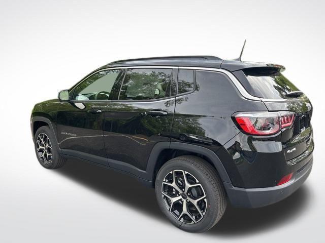 new 2025 Jeep Compass car