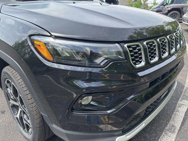 new 2025 Jeep Compass car