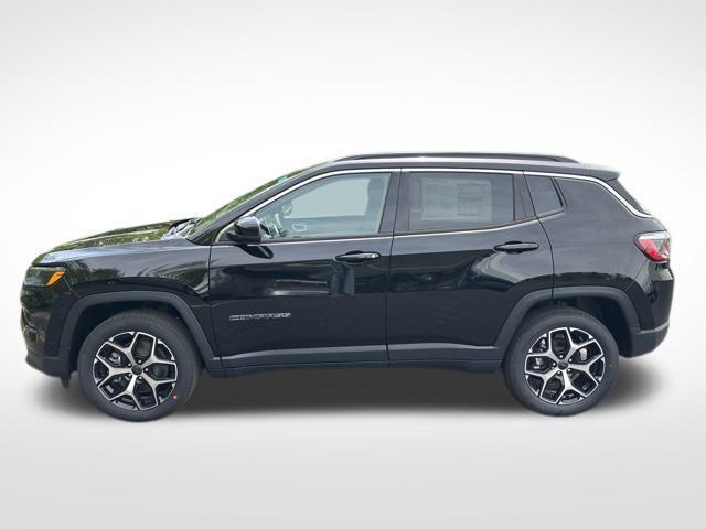 new 2025 Jeep Compass car
