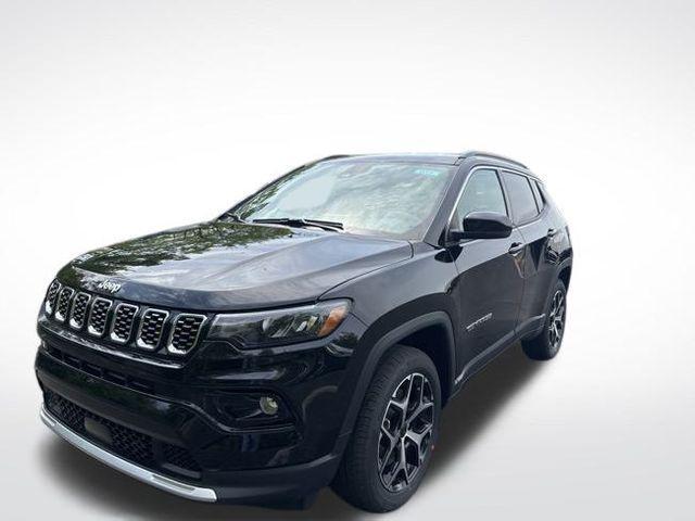 new 2025 Jeep Compass car