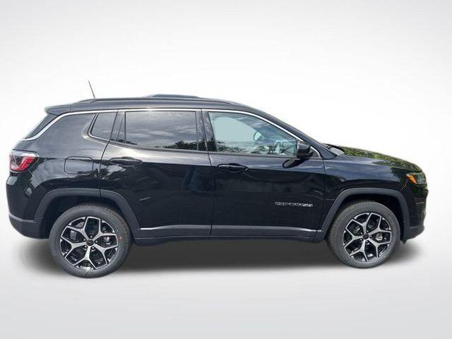 new 2025 Jeep Compass car