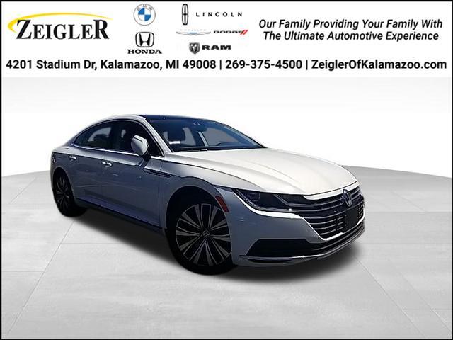 used 2020 Volkswagen Arteon car, priced at $24,770