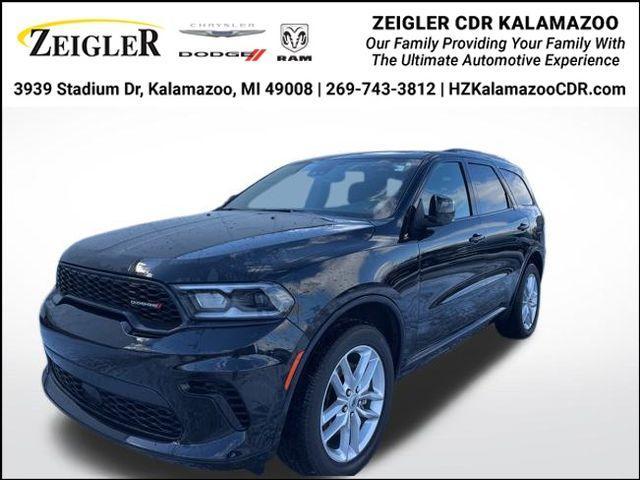 used 2024 Dodge Durango car, priced at $38,000