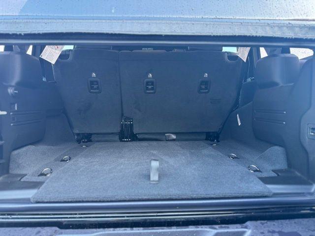 new 2025 Jeep Wrangler car, priced at $46,255