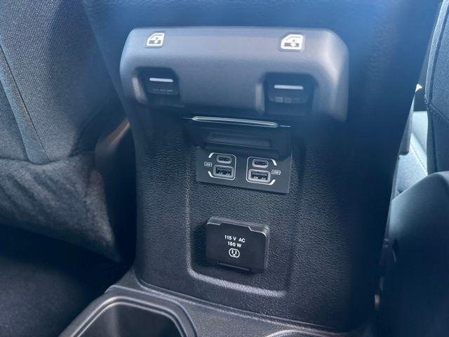 new 2025 Jeep Wrangler car, priced at $46,255