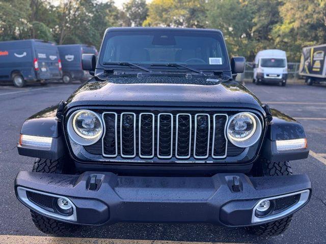 new 2025 Jeep Wrangler car, priced at $46,255