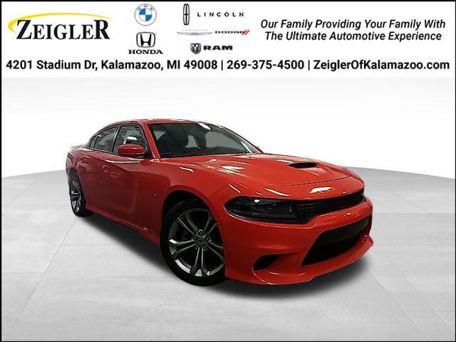 used 2022 Dodge Charger car, priced at $30,604