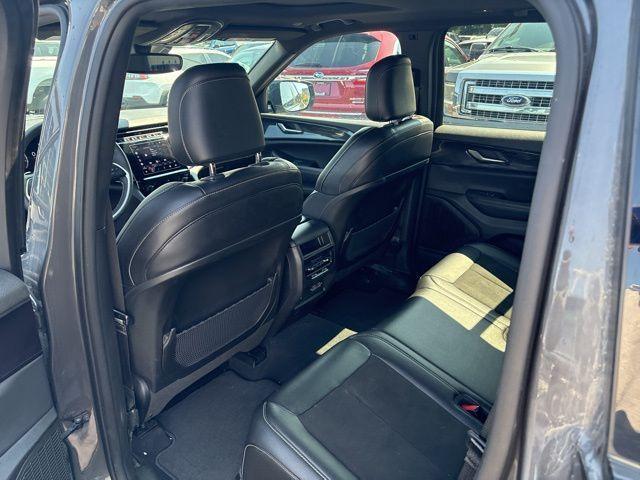 used 2023 Jeep Grand Cherokee car, priced at $32,500