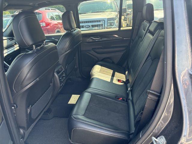 used 2023 Jeep Grand Cherokee car, priced at $32,500