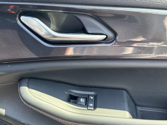 used 2023 Jeep Grand Cherokee car, priced at $32,500